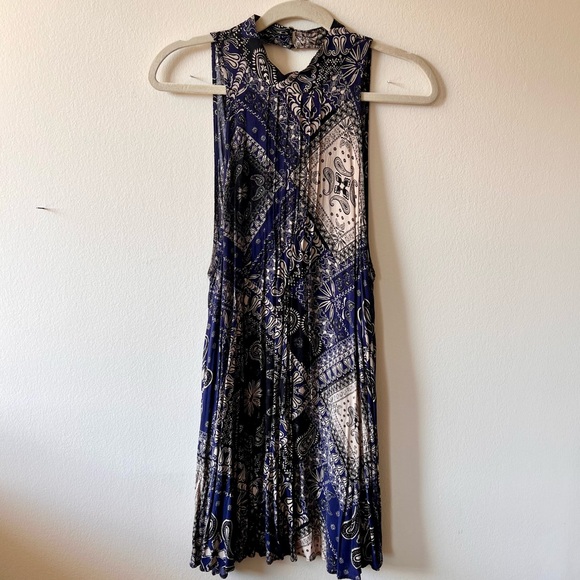 Free People Halter Dress (US M) - Picture 1 of 7